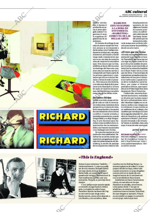 CULTURAL MADRID 28-06-2014 página 21