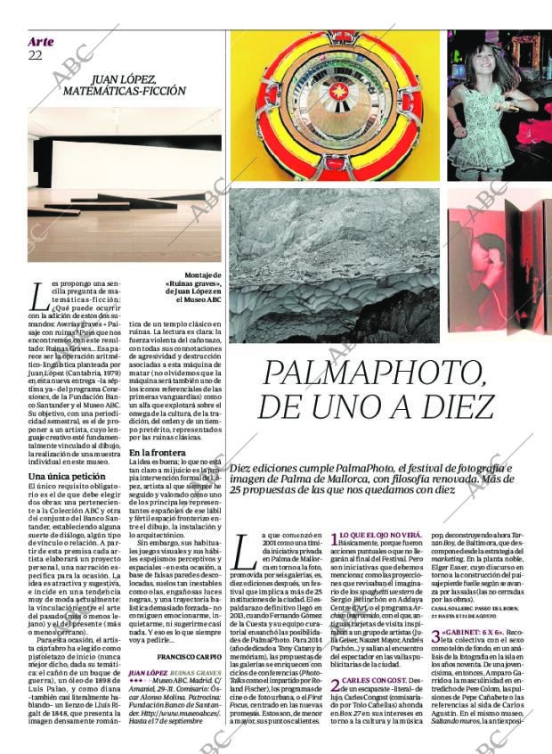 CULTURAL MADRID 28-06-2014 página 22