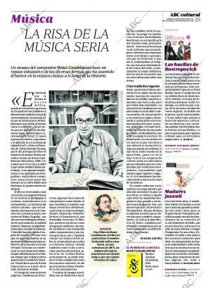 CULTURAL MADRID 28-06-2014 página 25