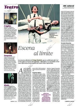 CULTURAL MADRID 28-06-2014 página 26