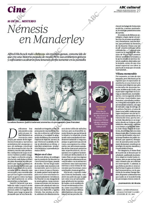 CULTURAL MADRID 28-06-2014 página 27