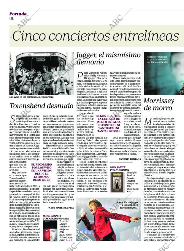 CULTURAL MADRID 28-06-2014 página 6