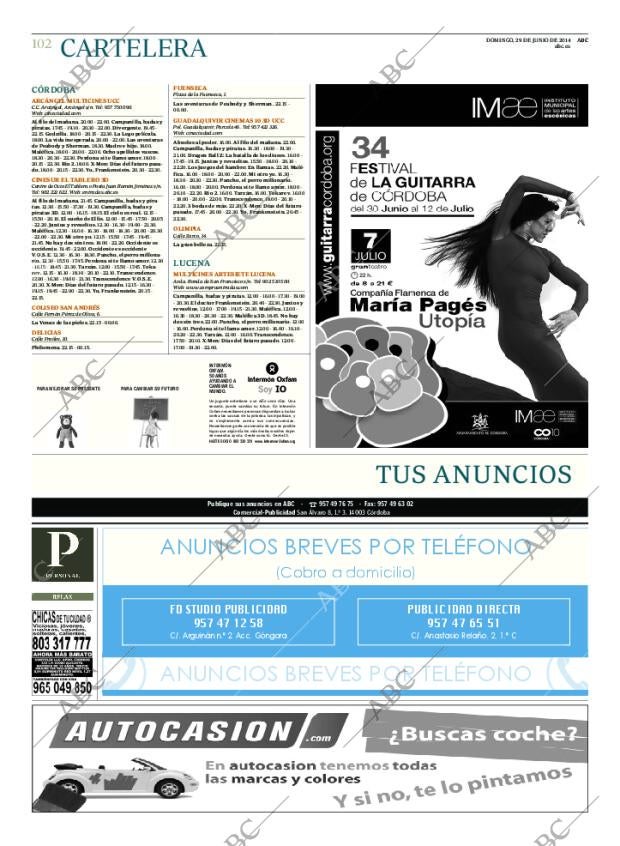 ABC CORDOBA 29-06-2014 página 102