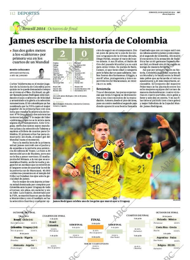 ABC CORDOBA 29-06-2014 página 112
