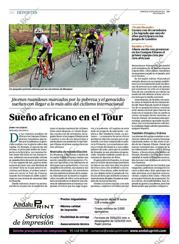 ABC CORDOBA 29-06-2014 página 116