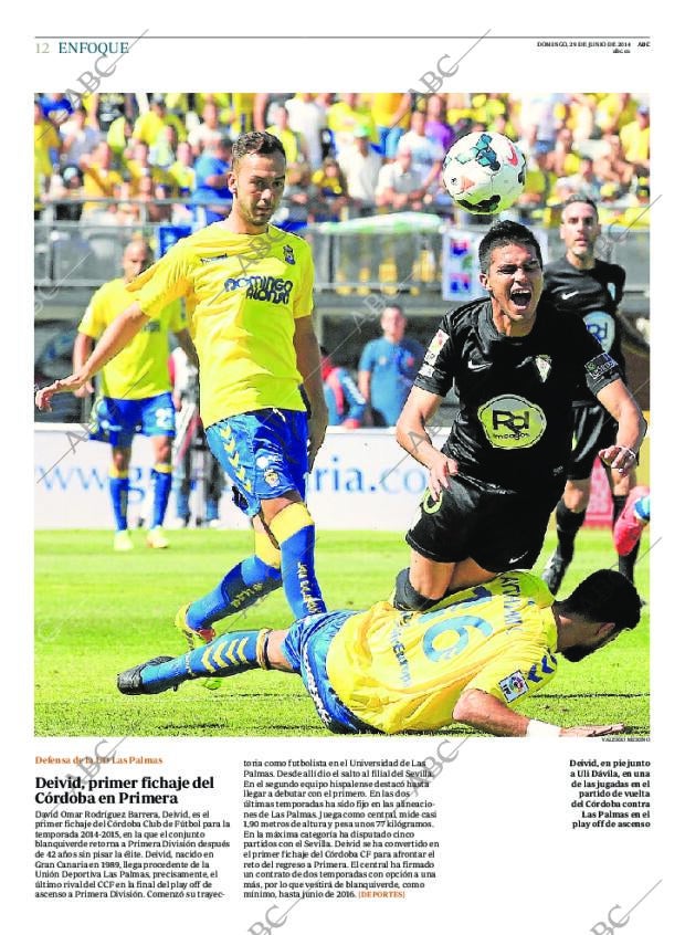ABC CORDOBA 29-06-2014 página 12