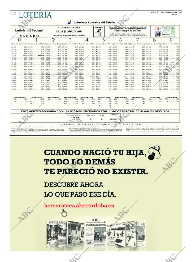 ABC CORDOBA 29-06-2014 página 120