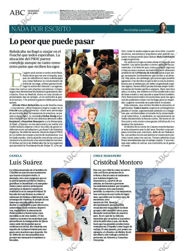 ABC CORDOBA 29-06-2014 página 126