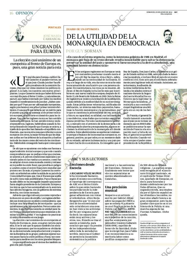 ABC CORDOBA 29-06-2014 página 16