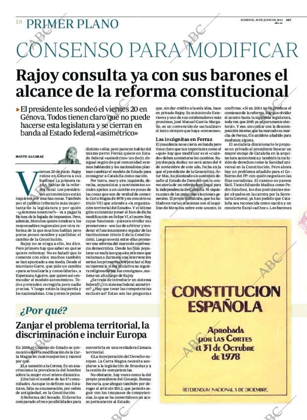 ABC CORDOBA 29-06-2014 página 18