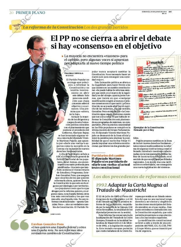 ABC CORDOBA 29-06-2014 página 20