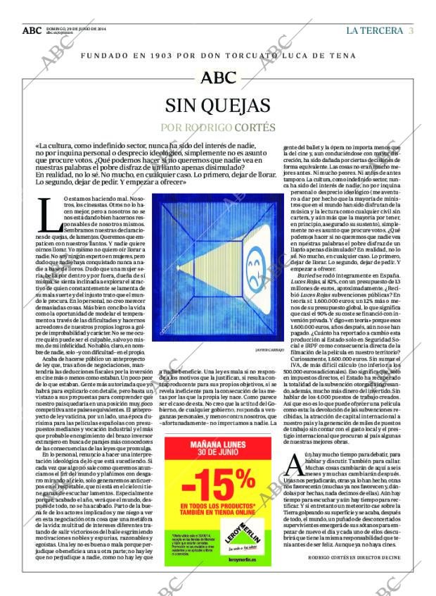 ABC CORDOBA 29-06-2014 página 3