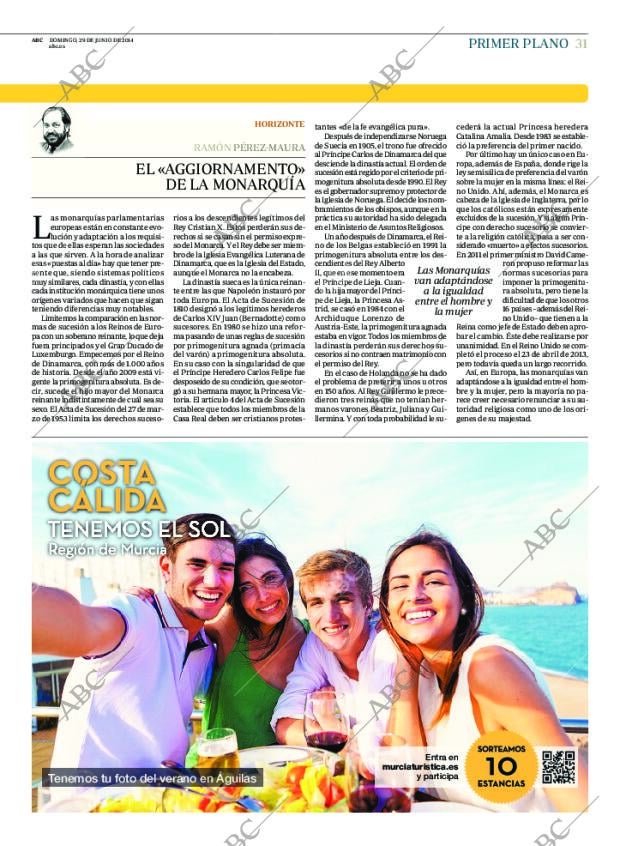 ABC CORDOBA 29-06-2014 página 31