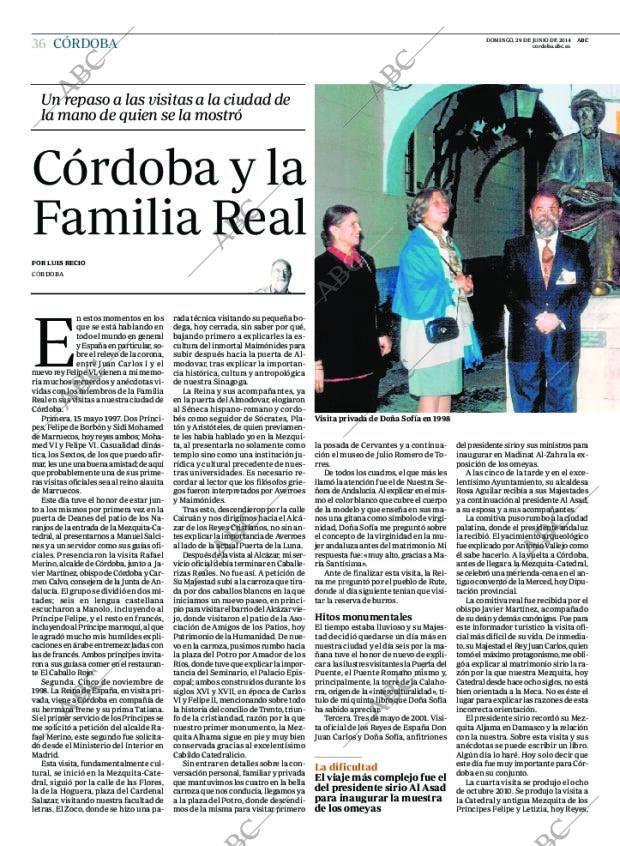 ABC CORDOBA 29-06-2014 página 36