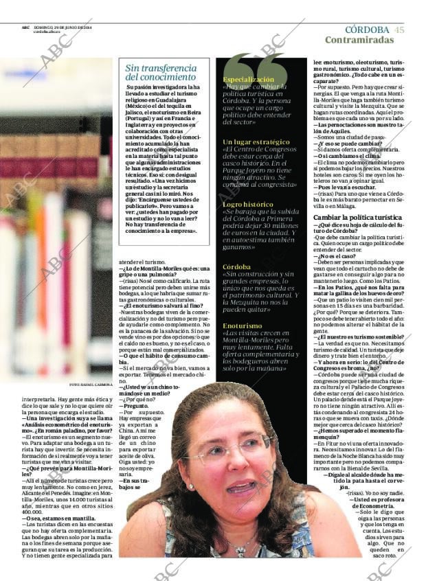 ABC CORDOBA 29-06-2014 página 45