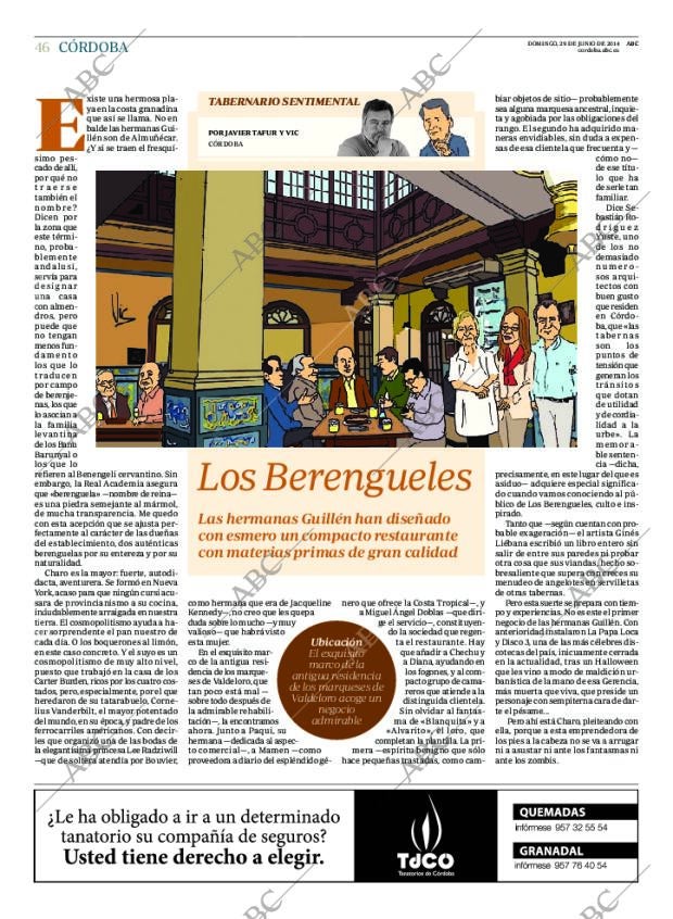 ABC CORDOBA 29-06-2014 página 46