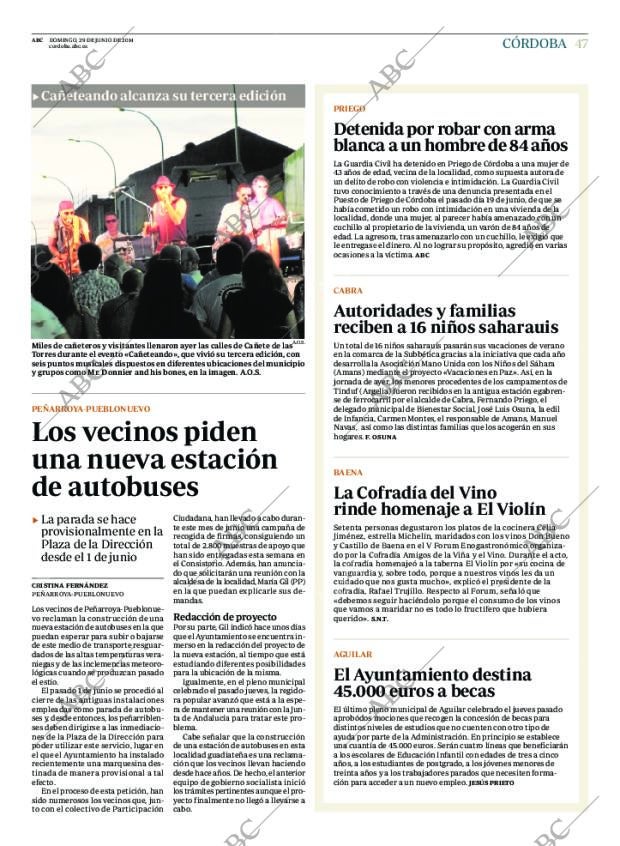 ABC CORDOBA 29-06-2014 página 47