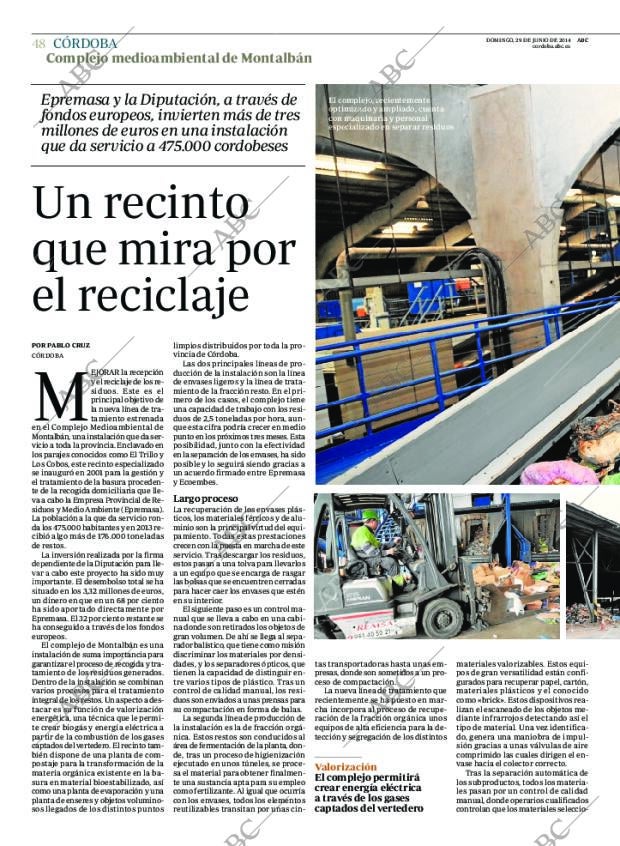 ABC CORDOBA 29-06-2014 página 48