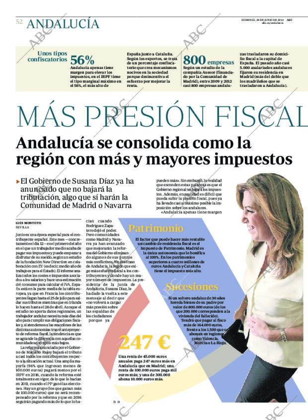 ABC CORDOBA 29-06-2014 página 52