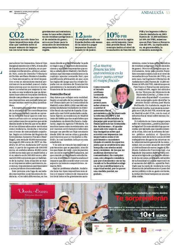 ABC CORDOBA 29-06-2014 página 53