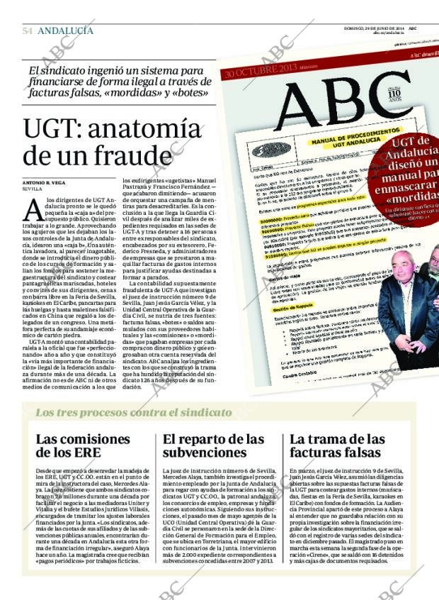 ABC CORDOBA 29-06-2014 página 54