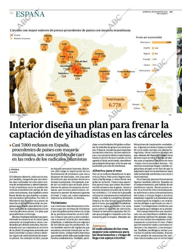 ABC CORDOBA 29-06-2014 página 58