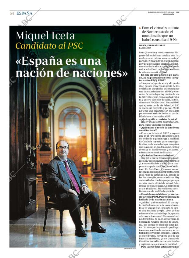 ABC CORDOBA 29-06-2014 página 64