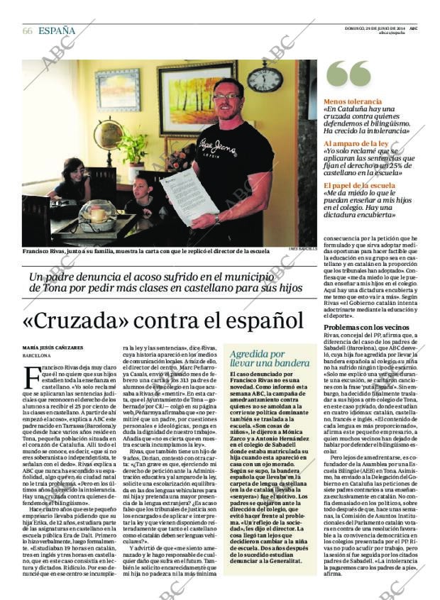 ABC CORDOBA 29-06-2014 página 66