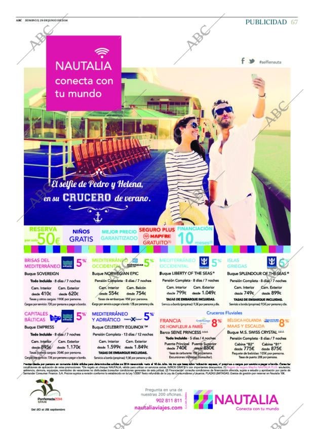 ABC CORDOBA 29-06-2014 página 67