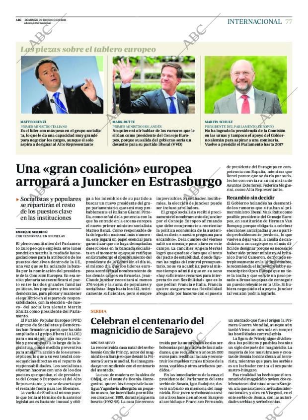 ABC CORDOBA 29-06-2014 página 77