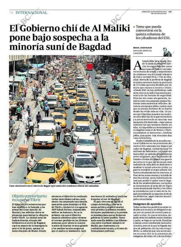 ABC CORDOBA 29-06-2014 página 78