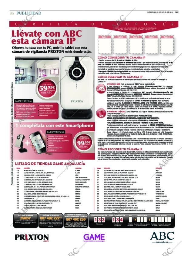 ABC CORDOBA 29-06-2014 página 86