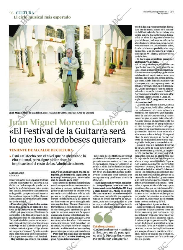 ABC CORDOBA 29-06-2014 página 96