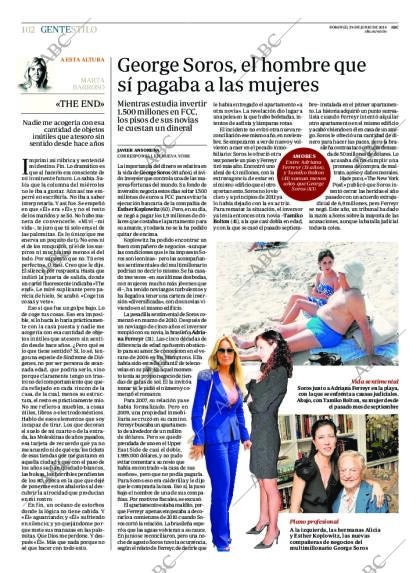 ABC MADRID 29-06-2014
