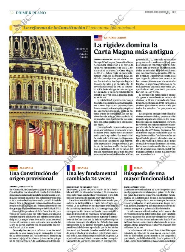 ABC MADRID 29-06-2014 página 32
