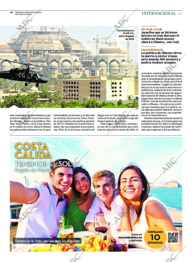 ABC MADRID 29-06-2014 página 61