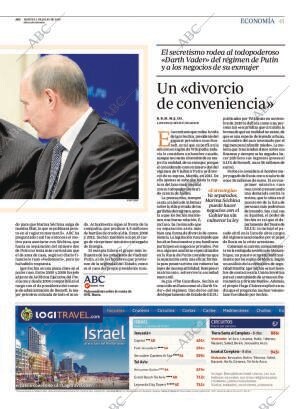 ABC MADRID 01-07-2014 página 41