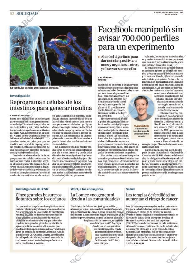 ABC MADRID 01-07-2014 página 56