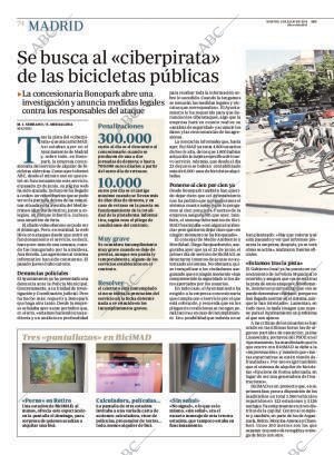 ABC MADRID 01-07-2014 página 78