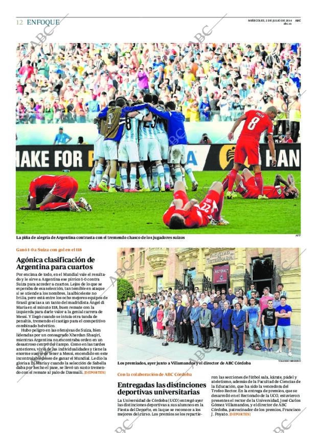 ABC CORDOBA 02-07-2014 página 12