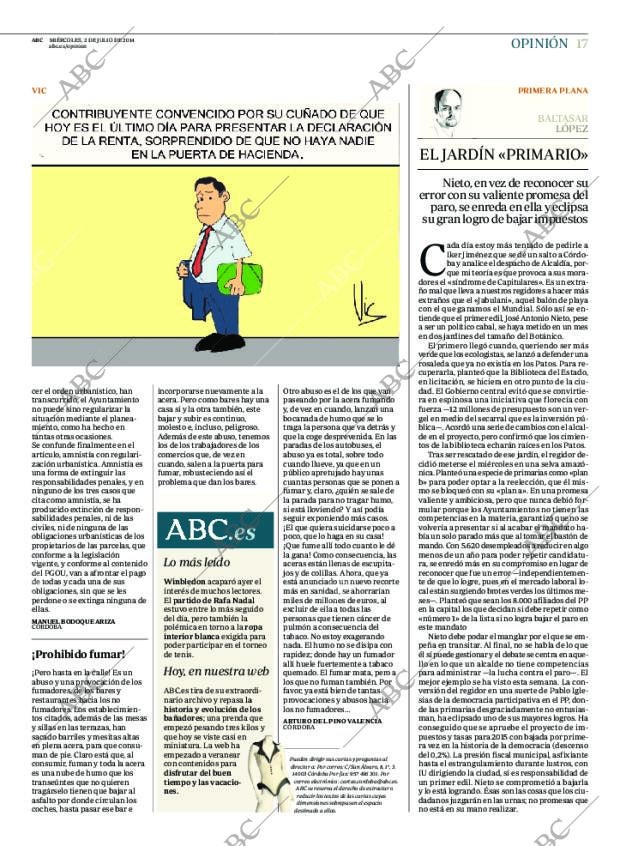 ABC CORDOBA 02-07-2014 página 17