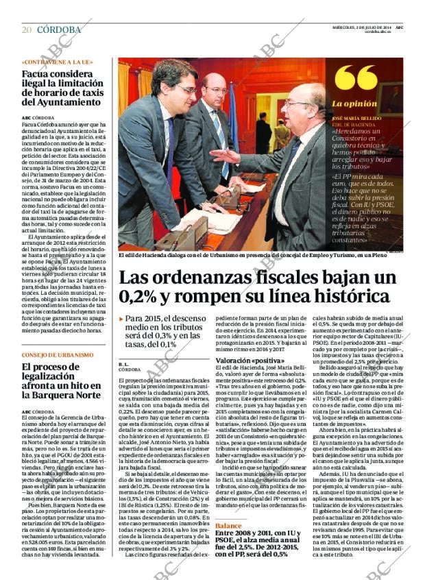 ABC CORDOBA 02-07-2014 página 20
