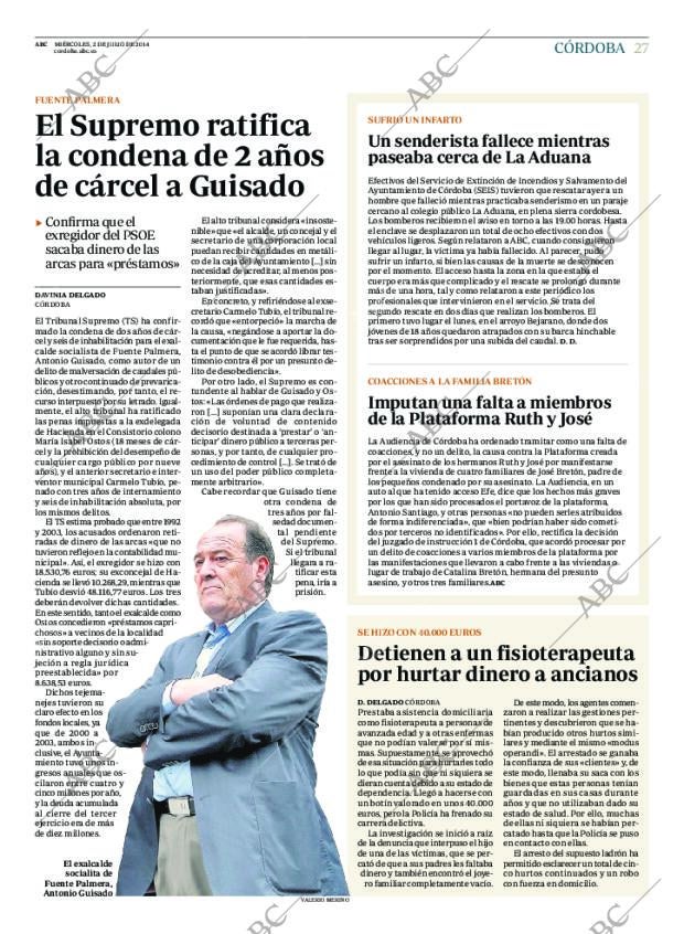 ABC CORDOBA 02-07-2014 página 27