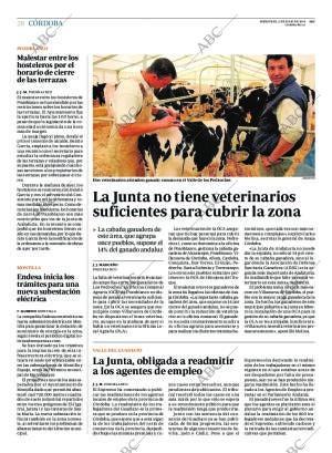 ABC CORDOBA 02-07-2014 página 28