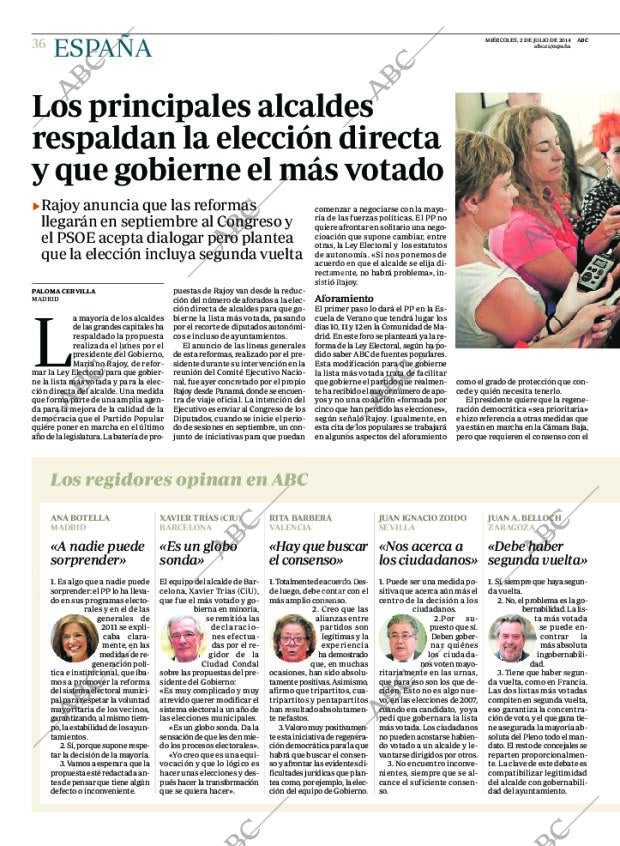 ABC CORDOBA 02-07-2014 página 36