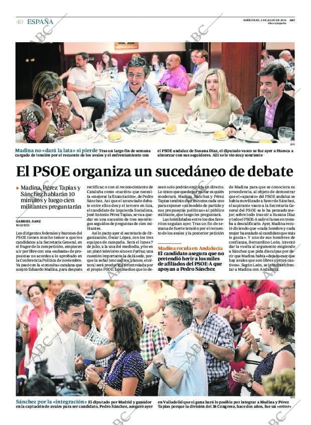 ABC CORDOBA 02-07-2014 página 40