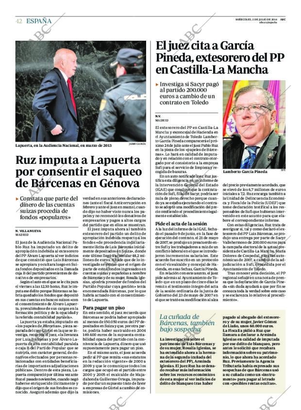 ABC CORDOBA 02-07-2014 página 42