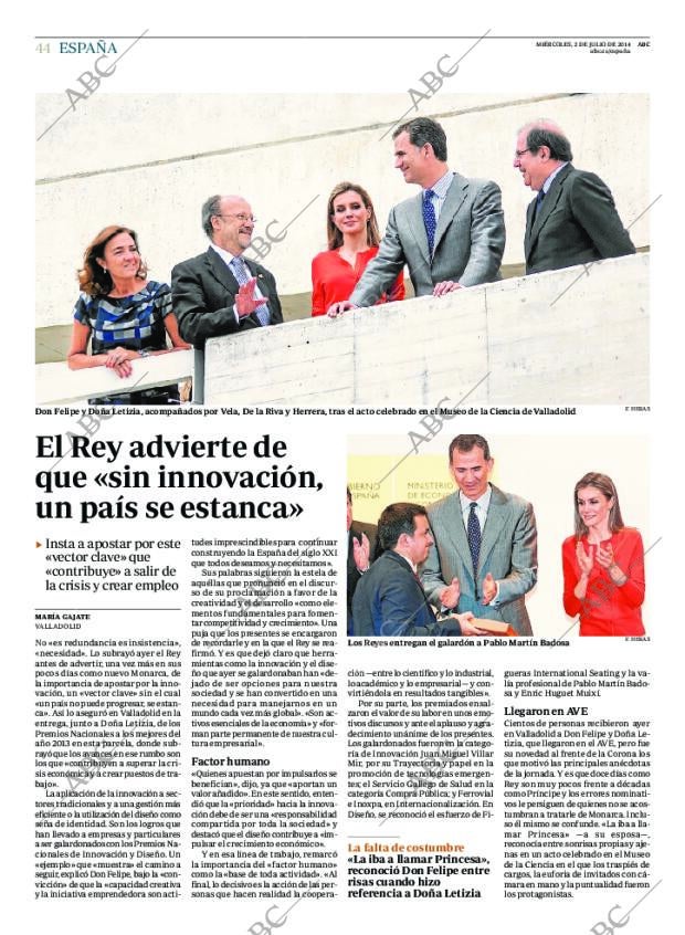 ABC CORDOBA 02-07-2014 página 44