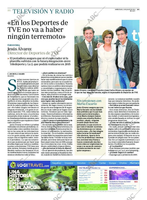 ABC CORDOBA 02-07-2014 página 86