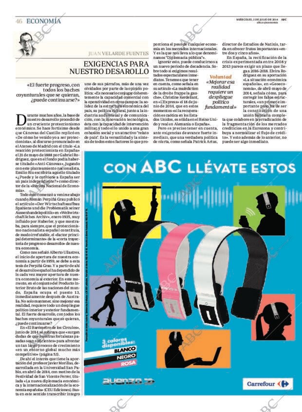 ABC MADRID 02-07-2014 página 46